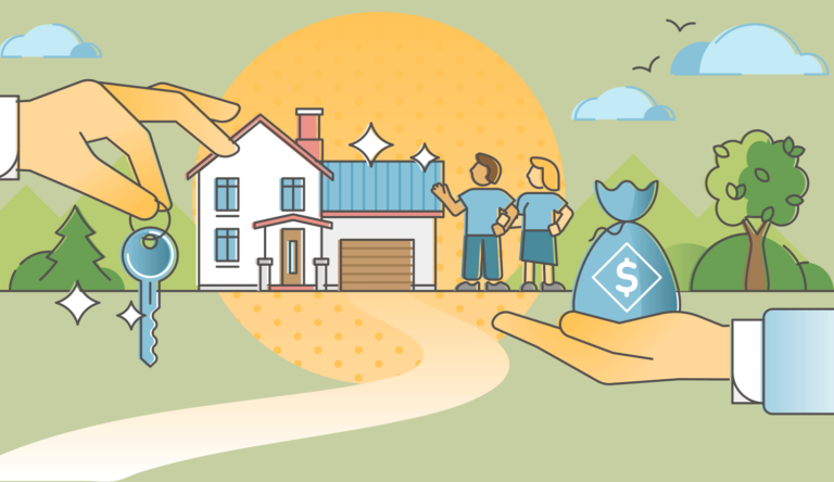 How It Works To Sell My House For Cash